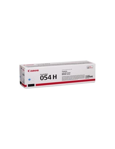 Cartucho de toner ORIGINAL 3027C002 - CRG054HC
