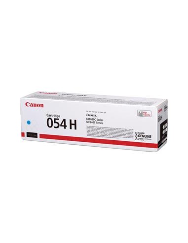 Cartucho de toner ORIGINAL 3027C002 - CRG054HC