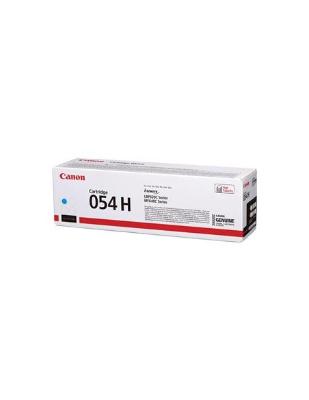 Cartucho de toner ORIGINAL 3027C002 - CRG054HC