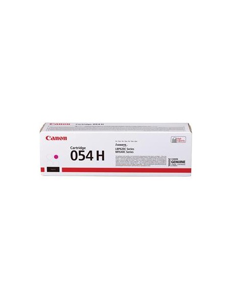 Cartucho de toner ORIGINAL 3026C002 - CRG054HM