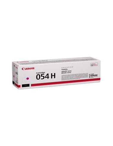 Cartucho de toner ORIGINAL 3026C002 - CRG054HM
