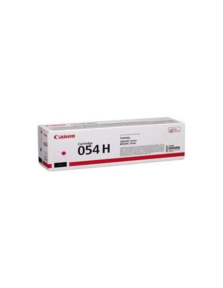 Cartucho de toner ORIGINAL 3026C002 - CRG054HM