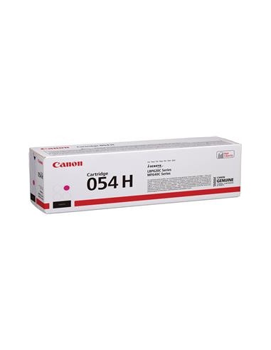 Cartucho de toner ORIGINAL 3026C002 - CRG054HM