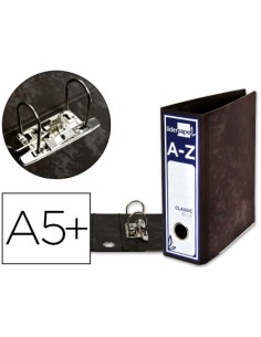 CI | Archivador de palanca liderpapel cuarto classic blue...