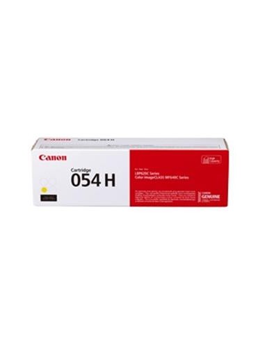 Cartucho de toner ORIGINAL 3025C002 - CRG054HY