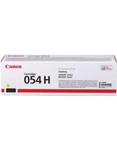 Cartucho de toner ORIGINAL 3025C002 - CRG054HY 2