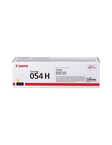 Cartucho de toner ORIGINAL 3025C002 - CRG054HY