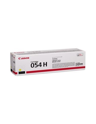 Cartucho de toner ORIGINAL 3025C002 - CRG054HY
