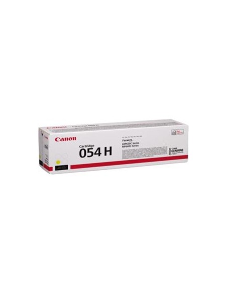 Cartucho de toner ORIGINAL 3025C002 - CRG054HY
