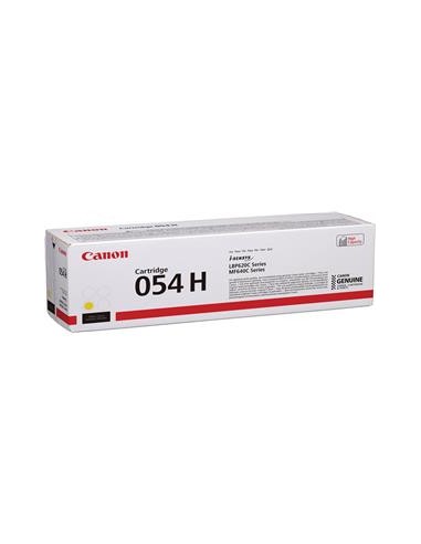 Cartucho de toner ORIGINAL 3025C002 - CRG054HY