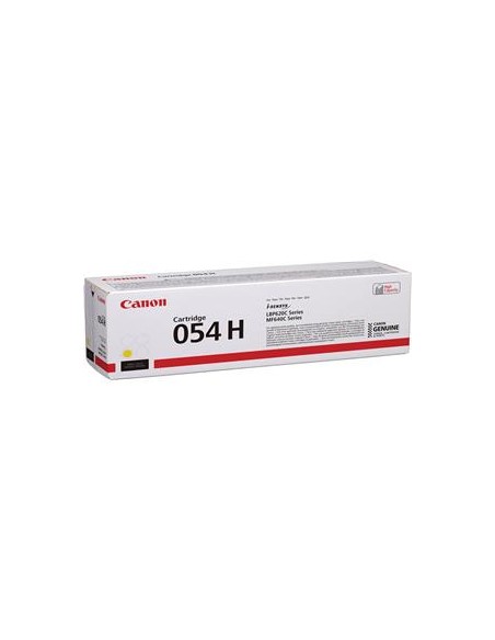 Cartucho de toner ORIGINAL 3025C002 - CRG054HY