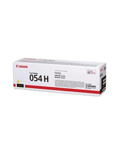 Cartucho de toner ORIGINAL 3025C002 - CRG054HY