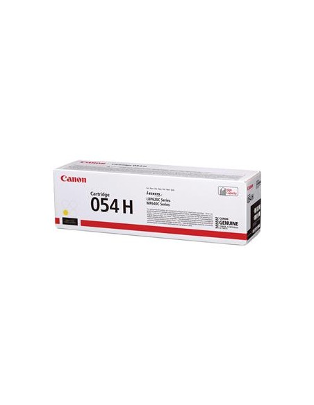 Cartucho de toner ORIGINAL 3025C002 - CRG054HY