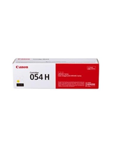 Cartucho de toner ORIGINAL 3025C002 - CRG054HY