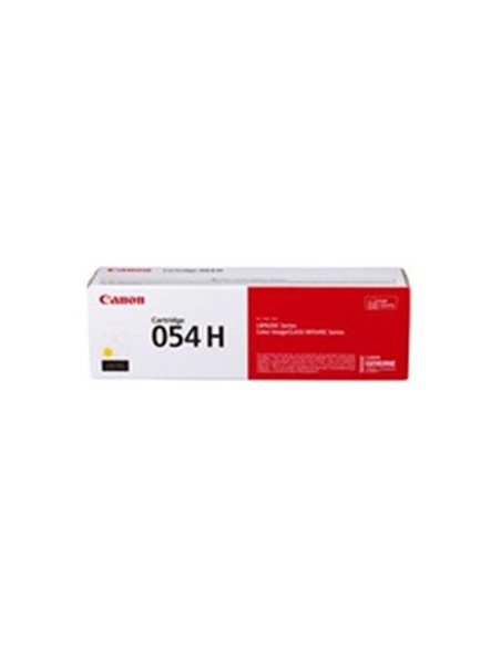 Cartucho de toner ORIGINAL 3025C002 - CRG054HY