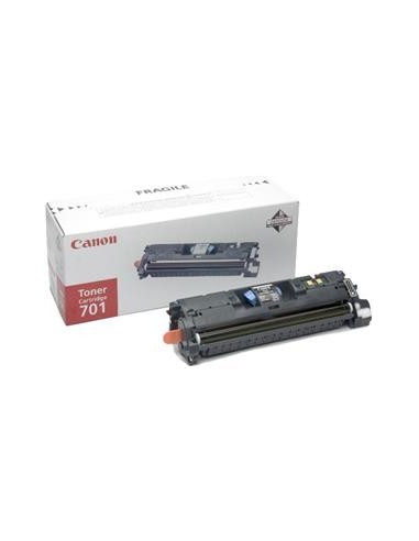 Cartucho de toner ORIGINAL CRG701BK - 9287A003