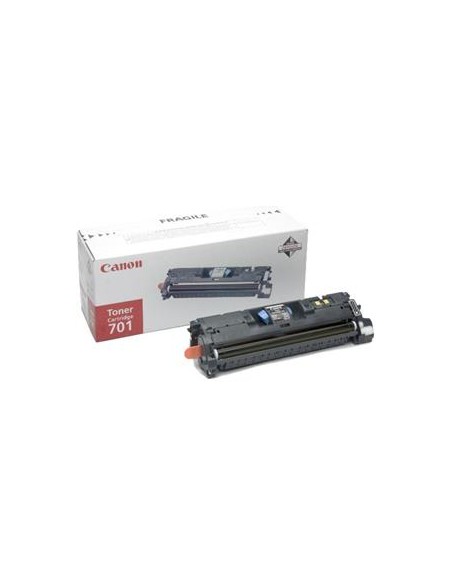 Cartucho de toner ORIGINAL CRG701BK - 9287A003