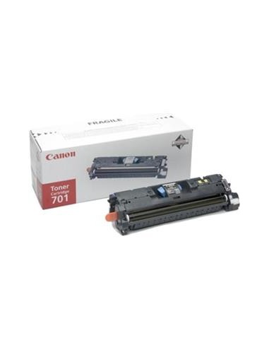 Cartucho de toner ORIGINAL CRG701BK - 9287A003