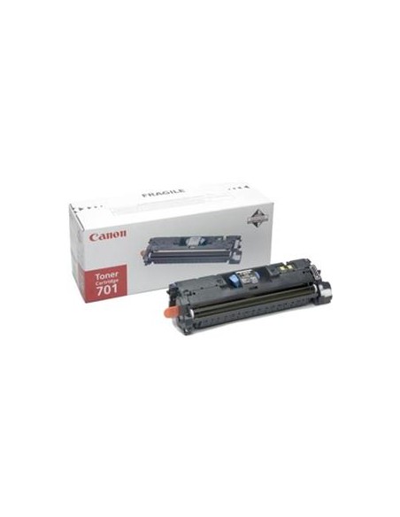 Cartucho de toner ORIGINAL CRG701BK - 9287A003