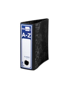 CI | Archivador de palanca liderpapel cuarto classic blue... 2