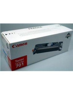 Cartucho de toner ORIGINAL CRG701C - 9286A003