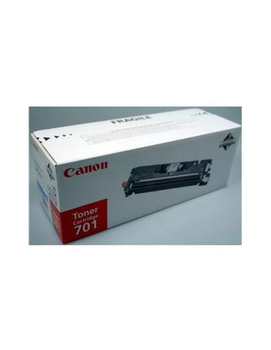 Cartucho de toner ORIGINAL CRG701C - 9286A003