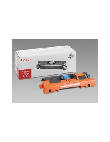 Cartucho de toner ORIGINAL CRG701C - 9286A003