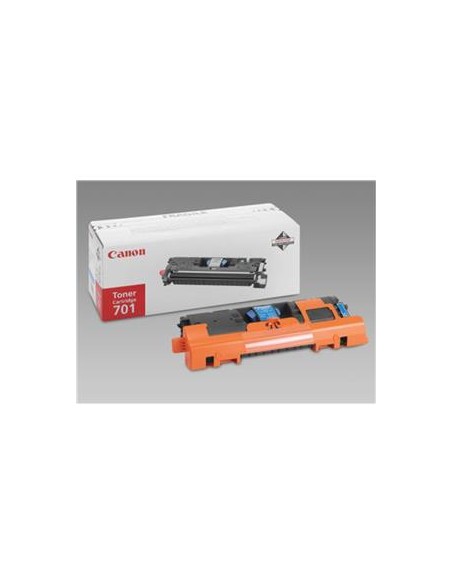 Cartucho de toner ORIGINAL CRG701C - 9286A003