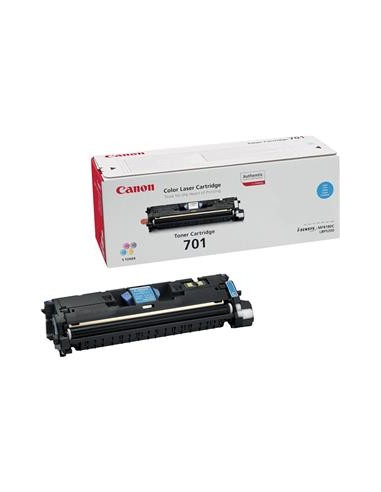 Cartucho de toner ORIGINAL CRG701C - 9286A003