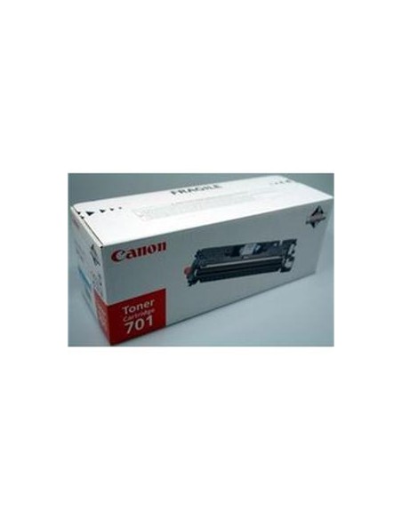 Cartucho de toner ORIGINAL CRG701C - 9286A003