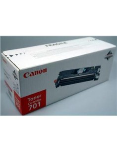 Cartucho de toner ORIGINAL CRG701M - 9285A003