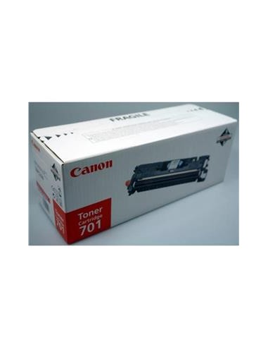 Cartucho de toner ORIGINAL CRG701M - 9285A003