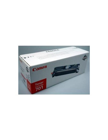 Cartucho de toner ORIGINAL CRG701M - 9285A003