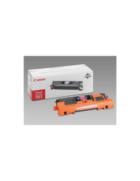 Cartucho de toner ORIGINAL CRG701M - 9285A003