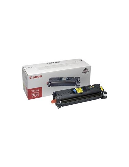 Cartucho de toner ORIGINAL CRG701Y - 9284A003