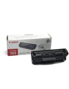 Cartucho de toner ORIGINAL CRG703 - 7616A005