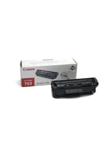 Cartucho de toner ORIGINAL CRG703 - 7616A005