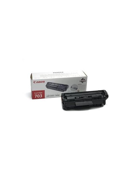 Cartucho de toner ORIGINAL CRG703 - 7616A005