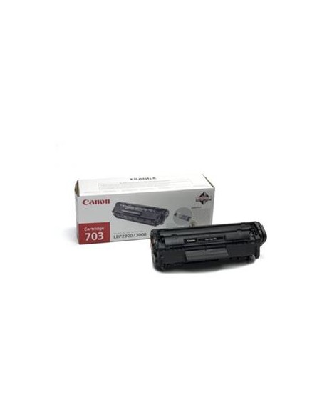 Cartucho de toner ORIGINAL CRG703 - 7616A005