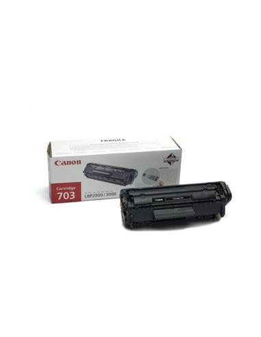 Cartucho de toner ORIGINAL CRG703 - 7616A005