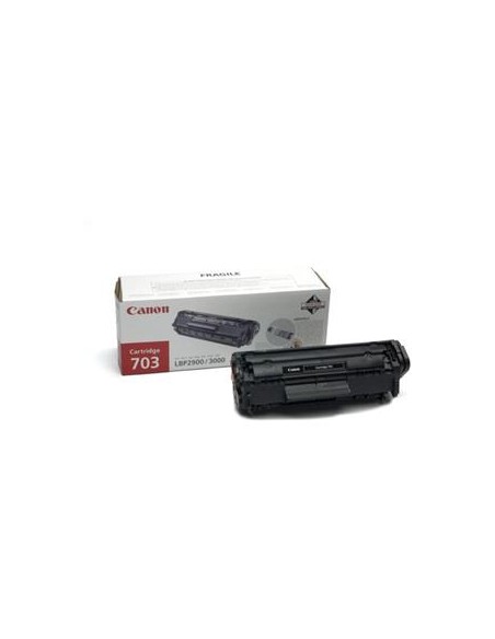 Cartucho de toner ORIGINAL CRG703 - 7616A005
