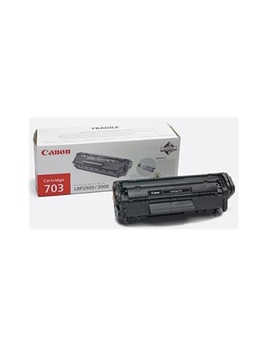 Cartucho de toner ORIGINAL CRG703 - 7616A005