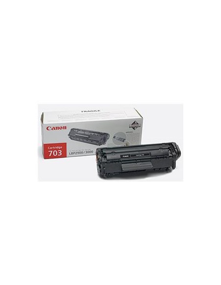Cartucho de toner ORIGINAL CRG703 - 7616A005