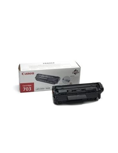 Cartucho de toner ORIGINAL CRG703 - 7616A005