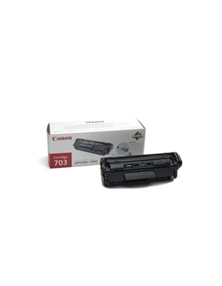 Cartucho de toner ORIGINAL CRG703 - 7616A005