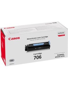 Cartucho de toner ORIGINAL 0264B002 - CRG706