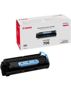 Cartucho de toner ORIGINAL 0264B002 - CRG706 2