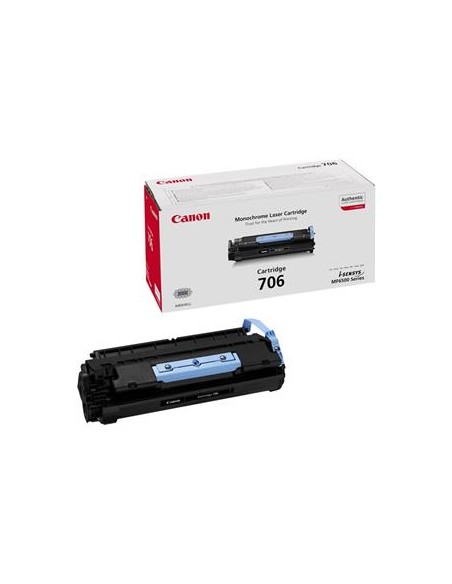 Cartucho de toner ORIGINAL 0264B002 - CRG706