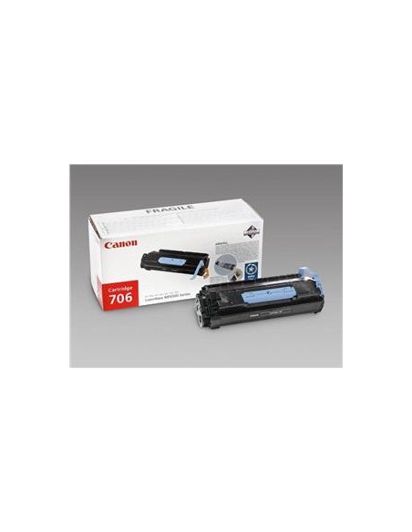 Cartucho de toner ORIGINAL 0264B002 - CRG706