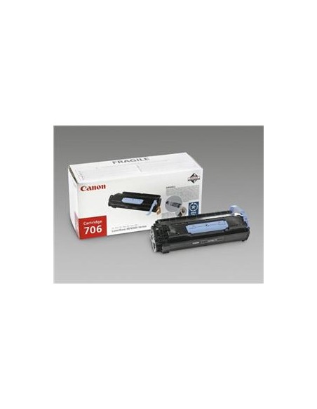 Cartucho de toner ORIGINAL 0264B002 - CRG706